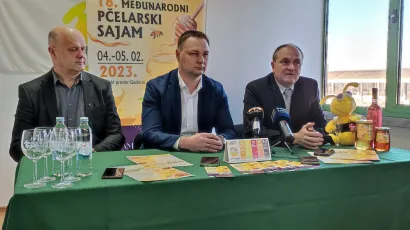 Najavljen 18. međunarodni pčelarski sajam/ Foto: Deni Marčinković