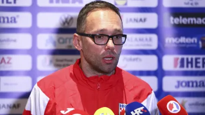 Hrvoje Horvat dobio otkaz/ Foto: Zeljko Puhovski/CROPIX