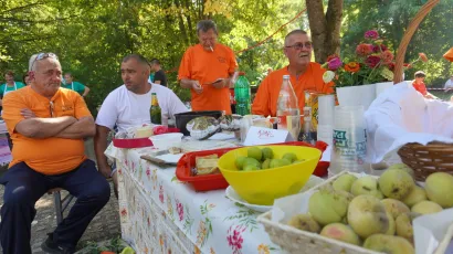 Ekipa udruge Lido iz Dobrovca/Foto: MojPortal.hr