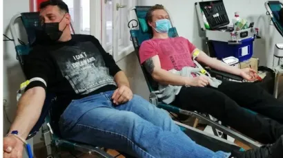 Foto: Gradsko dru&scaron;tvo Crvenog križa Daruvar