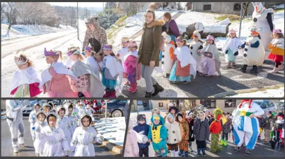 Ma&scaron;kare će i ove godine preuzeti ključeve Čazme/ Foto: D.Kirin