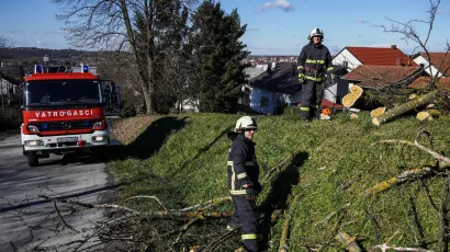 Intervencija u Daruvaru/Foto: MojPortal