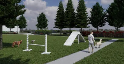 Park za pse/Izvor: 3E Projekti