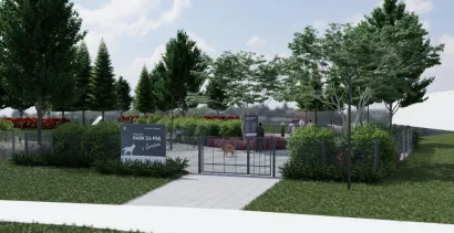 Park za pse/Izvor: 3E Projekti