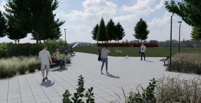 Park za pse/Izvor: 3E Projekti