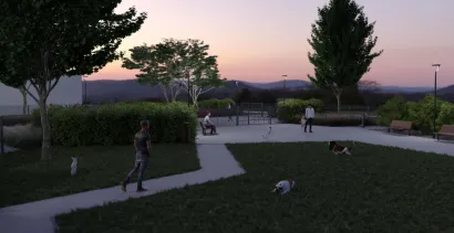 Park za pse/Izvor: 3E Projekti