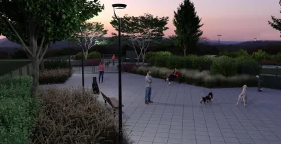 Park za pse/Izvor: 3E Projekti