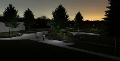 Park za pse/Izvor: 3E Projekti