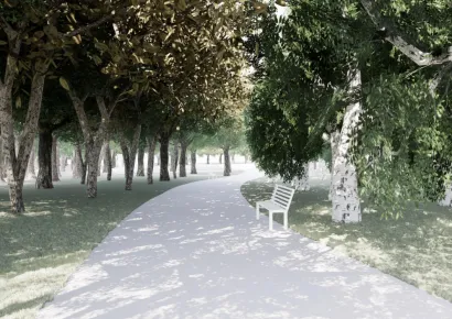 Park za pse/Izvor: 3E Projekti