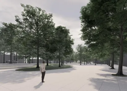 Park za pse/Izvor: 3E Projekti