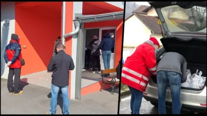 Foto: Crveni križ Bjelovar