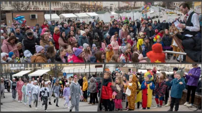 Pripreme za fa&scaron;nik uvelike traju/ Foto: Predrag Uskoković/Grad Daruvar