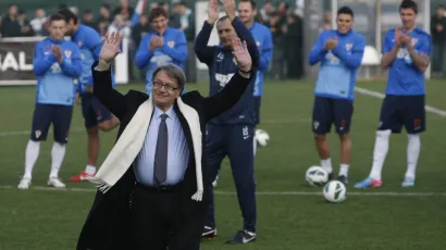 Ćiro je bio raja/ Foto: Ronald Gorsic/CROPX