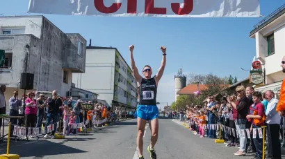 Supermaraton Zagreb-Čazma jedna je od najstarijih hrvatskih sportskih manifestacija/ Foto: Grad Čazma