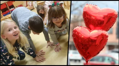 Foto: Damjan Tadic/CROPIX, Pučka knjižnica i čitaonica Daruvar