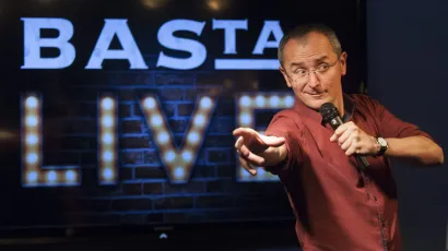 Komičar Peđa Bajović/Foto: Tomislav Kristo/CROPIX