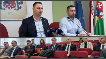 Županija sufinancira tri posto kamate za proljetnu sjetvu/ Foto: Deni Marčinković