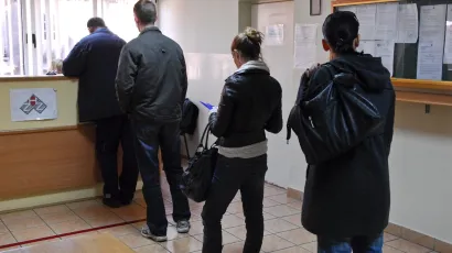 Broj nezaposlenih osoba u BBŽ manji je nego lani/ Foto: Niksa Stipanicev/CROPIX 