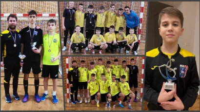 Mladi daruvarski nogometa&scaron;i ponovno briljirali/ Foto: HNK Daruvar