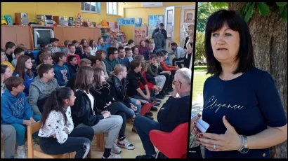 Foto: Narodna knjižnica Petar Preradović Bjelovar