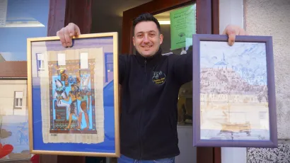 Sa&scaron;a Petričević/Foto: Nikica Puhalo/MojPortal.hr