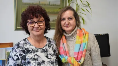 Milada Sofka i Vi&scaron;nja Ka&scaron;par uskoro idu u Njemačku po novu humanitarnu pomoć/Foto: Dijana Puhalo/Mojportal.hr