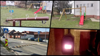 Puno toga je odrađeno zahvaljujući prijedlozima građana/Foto: Pakrački list