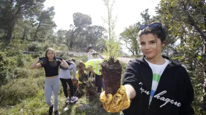 Pomozimo da nam grad bude jo&scaron; zeleniji/Foto: Ivo Ravlić/CROPIX