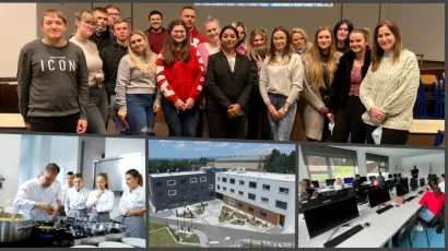 Ruralno-zeleno-održivo-digitalno, moto je Fakuklteta/ Foto: Ftrr Požega