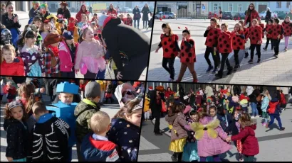 Evo kako je danas bilo u Pakracu/Foto: Pakrački list