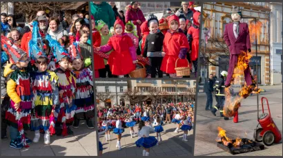 Fa&scaron;ničko vrijeme i službeno je zavr&scaron;ilo/ Foto: Predrag Uskoković/Grad Daruvar