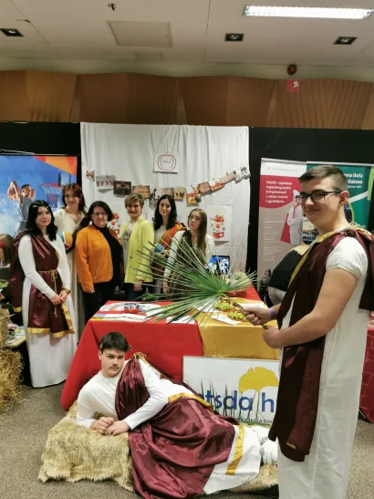 Foto: Ekonomska i turistička &scaron;kola Daruvar