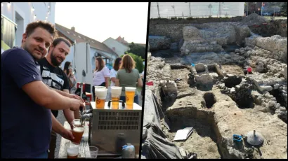Doznajte sutra navečer u pakračkom muzeju ime novog piva koje ima veze s arheologijom/ MojPortal, Muzej grada Pakraca
