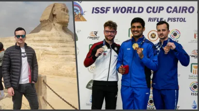 Miran Maričić nadam se odlasku u Pariz/ Foto: Privatni album