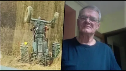 Mirko je smrtno danas ujutro u Dežanovcu/Foto: Čitatelj i privatni album