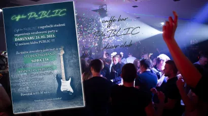Foto: Public caffe & night club<br>