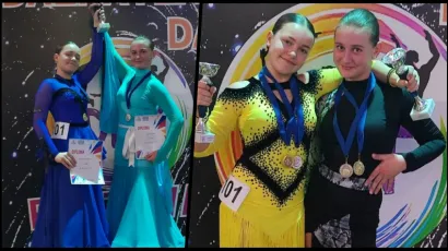 Foto: Plesni klub H-8