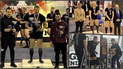 Bjelovarčani su briljirali u Pitomači/ Foto: PLK Bjelowbar