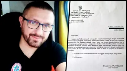 Tomislav Petru&scaron;ić/Foto: Privatni album