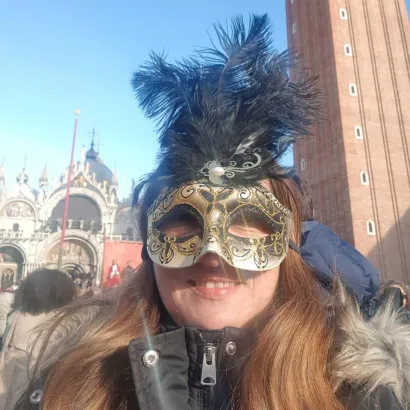 Na karnevalu/Foto: Privatni album