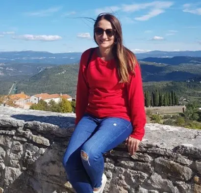 I sama voli putovati/Foto: Privatni album