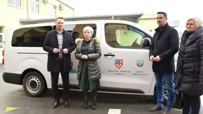 Kombi je vrijedan vi&scaron;e od 36 tisuća eura/ Foto: Branka Sobodić