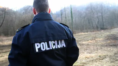 Mu&scaron;karca se tereti da je posjekao i otuđio stabla iz &scaron;ume u vlasni&scaron;tvu "Hrvatskih &scaron;uma"/ Foto: Tea Cimas/Cropix (ilustracija)