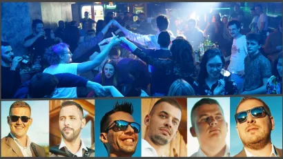 Ove subote u Publicu zabavljat će vas Ledina/ Foto: Sa&scaron;a Selihar/Ledina/Public Daruvar