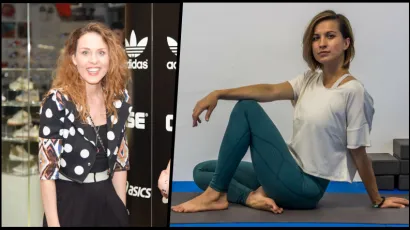 Anđa i Matea go&scaron;će su u daruvarskoj knjižnici/Foto: Livio Andrijic/CROPIX, Privatni album