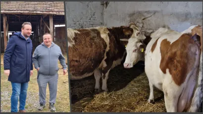 Grad Bjelovar za poljoprivrednike sprema mjere vrijedne 109 tisuća eura/ Foto: Grad Bjelovar