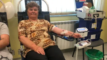 Foto: Crveni križ Bjelovar