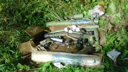 Policija će uni&scaron;titi predano oružje i eksplozivna sredstva/ Foto: Policijski arhiv PU KZZ (ilustracija)