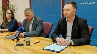 Župan Maru&scaron;ić najavio je povećanje potpora za obrtnike i gospodarstvenike/ Foto: Deni Marčinković