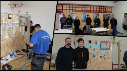 Foto: Tehnička &scaron;kola Daruvar